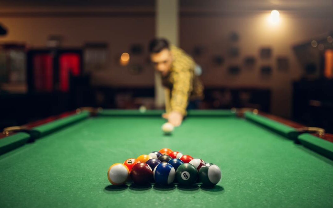 Adults Tuesday Night Pool Comp! – 4th June
