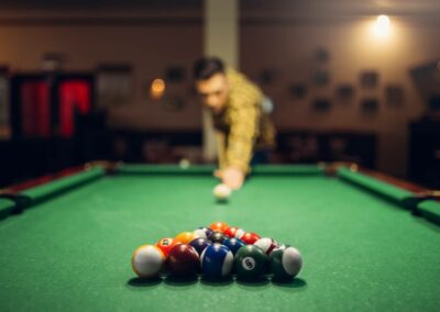 Adults Tuesday Night Pool Comp! – 4th June